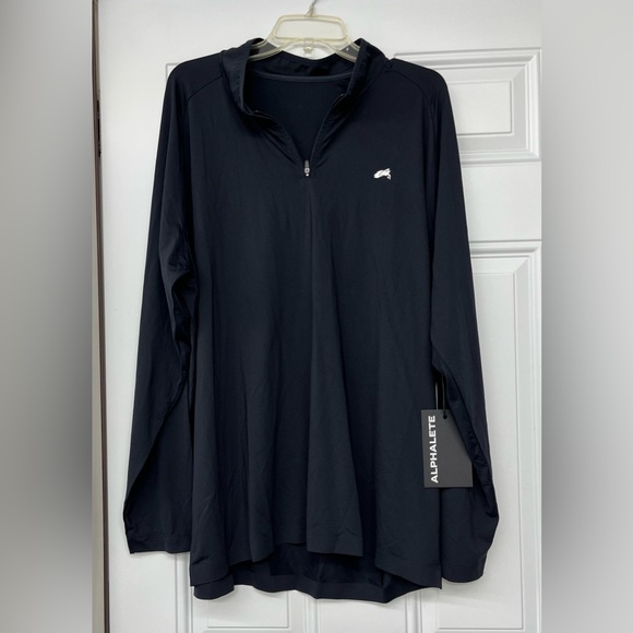 Alphalete Racer Quarter Zip - Picture 4 of 9